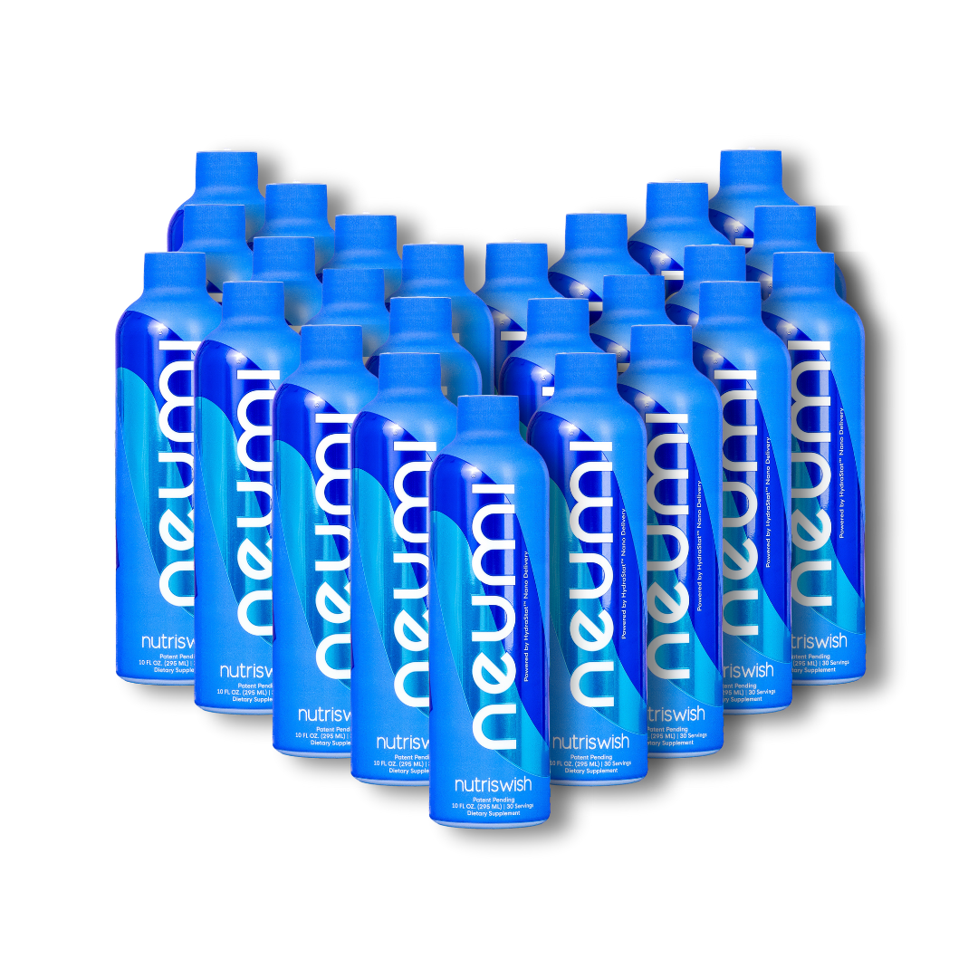 Enjuague nutricional con nano nutrientes